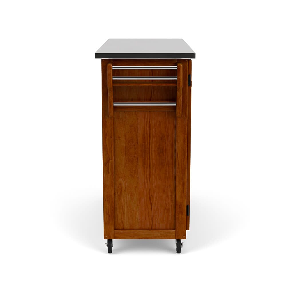 Traditional Kitchen Cart By Create-A-Cart Kitchen Cart Create-A-Cart