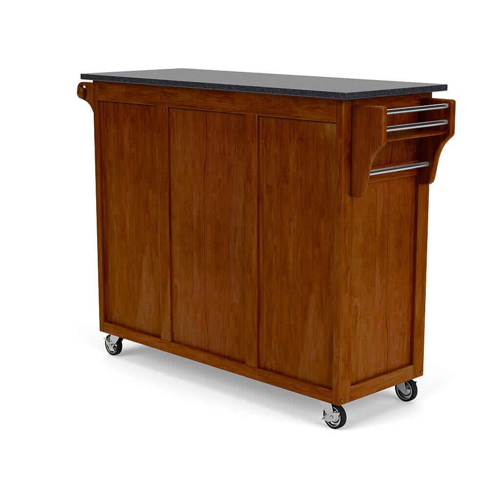 Traditional Kitchen Cart By Create-A-Cart Kitchen Cart Create-A-Cart