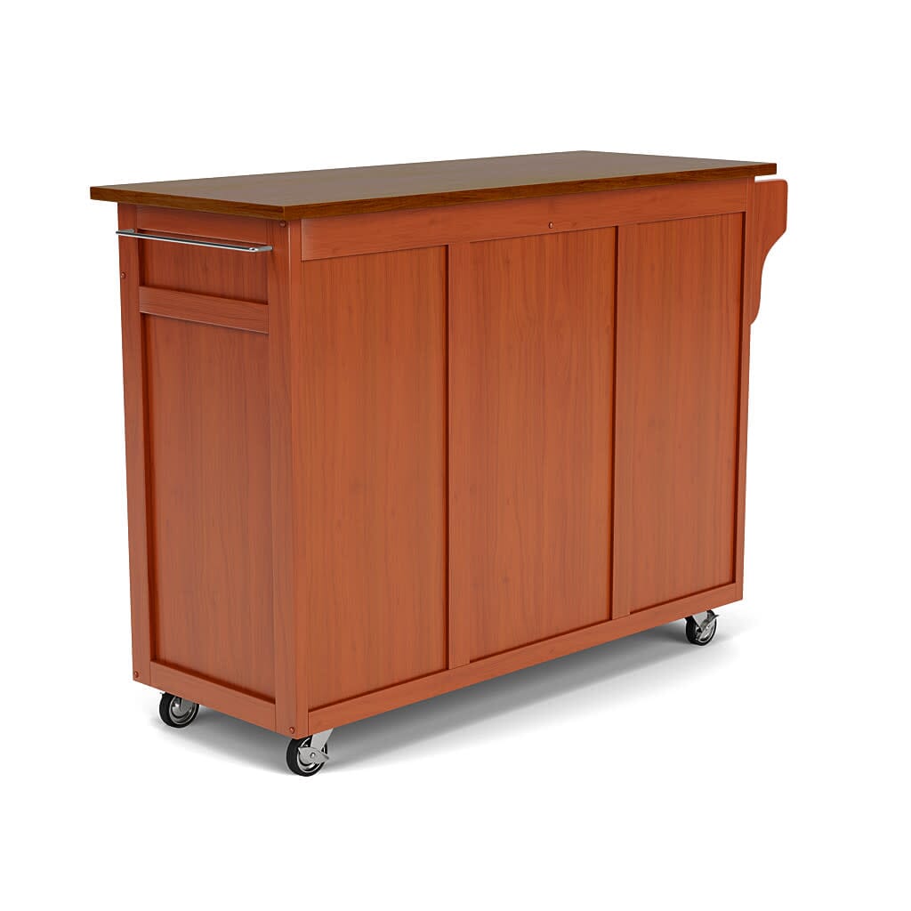 Traditional Kitchen Cart By Create-A-Cart Kitchen Cart Create-A-Cart