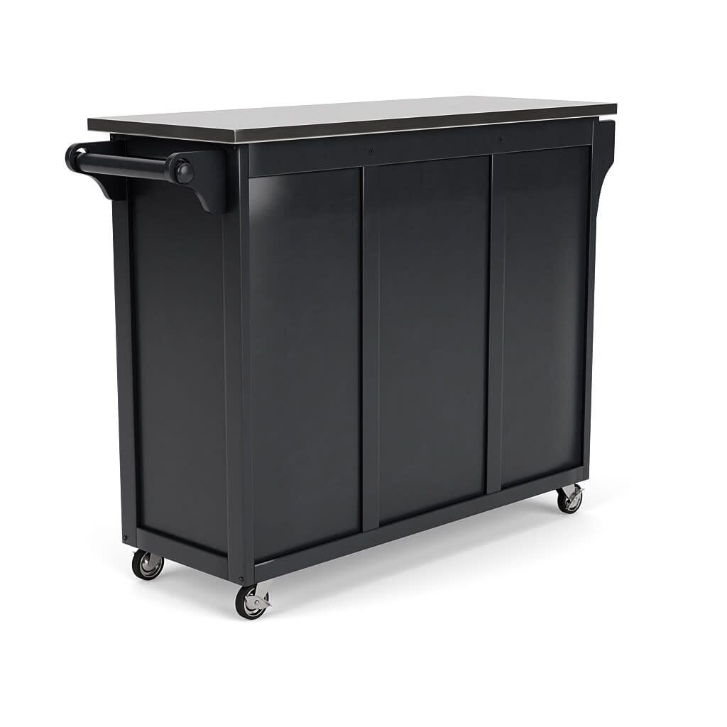 Traditional Kitchen Cart By Create-A-Cart Kitchen Cart Create-A-Cart