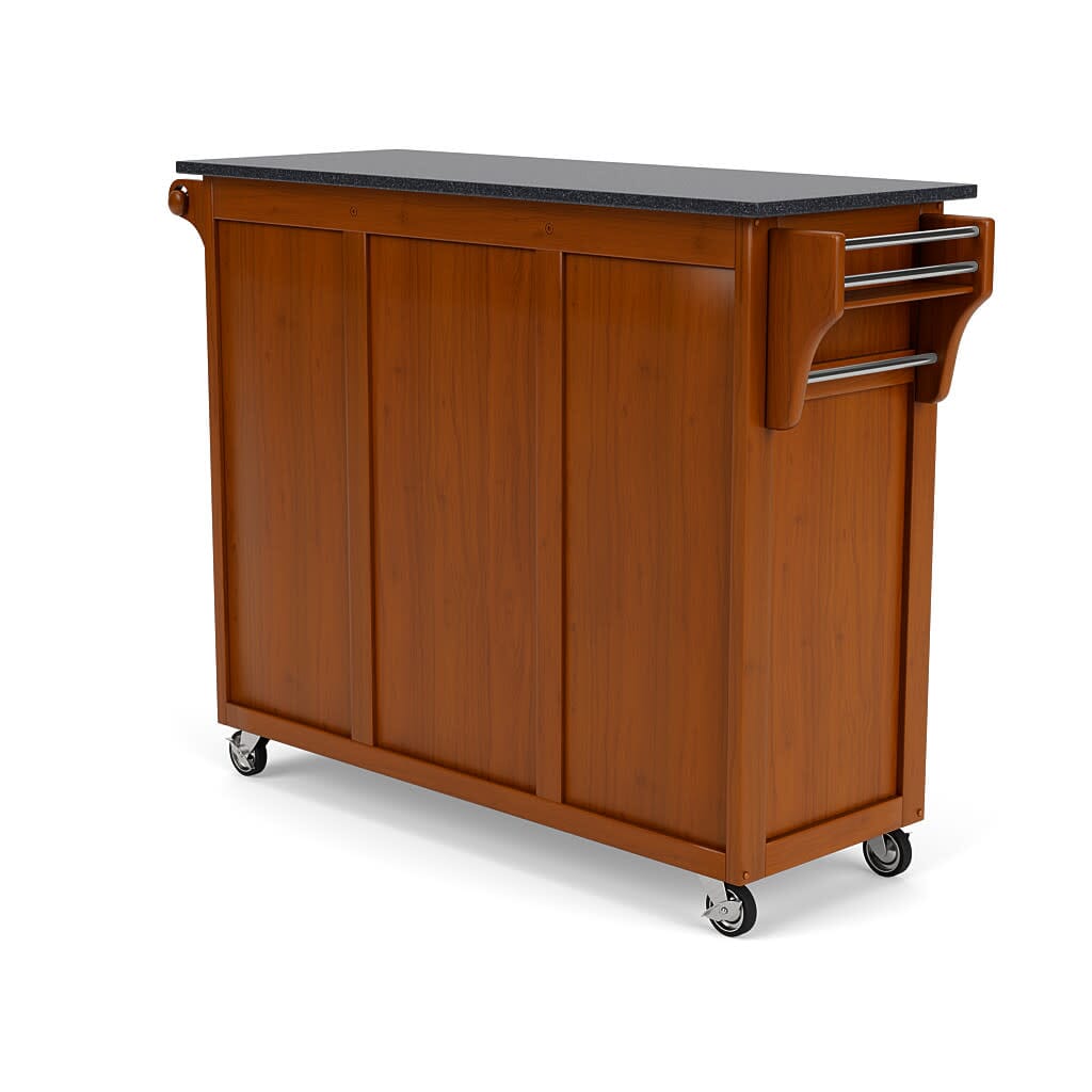 Traditional Kitchen Cart By Create-A-Cart Kitchen Cart Create-A-Cart