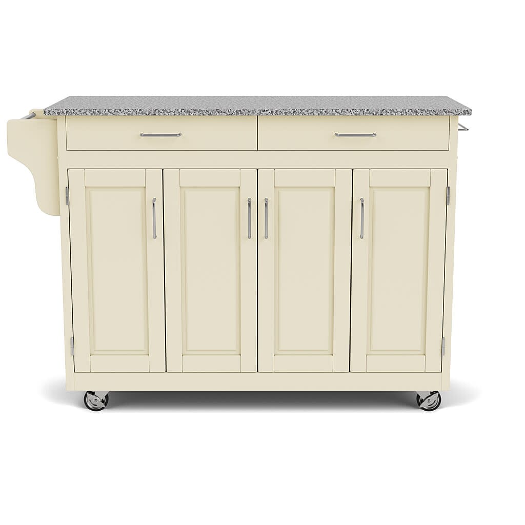 Traditional Kitchen Cart By Create-A-Cart Kitchen Cart Create-A-Cart