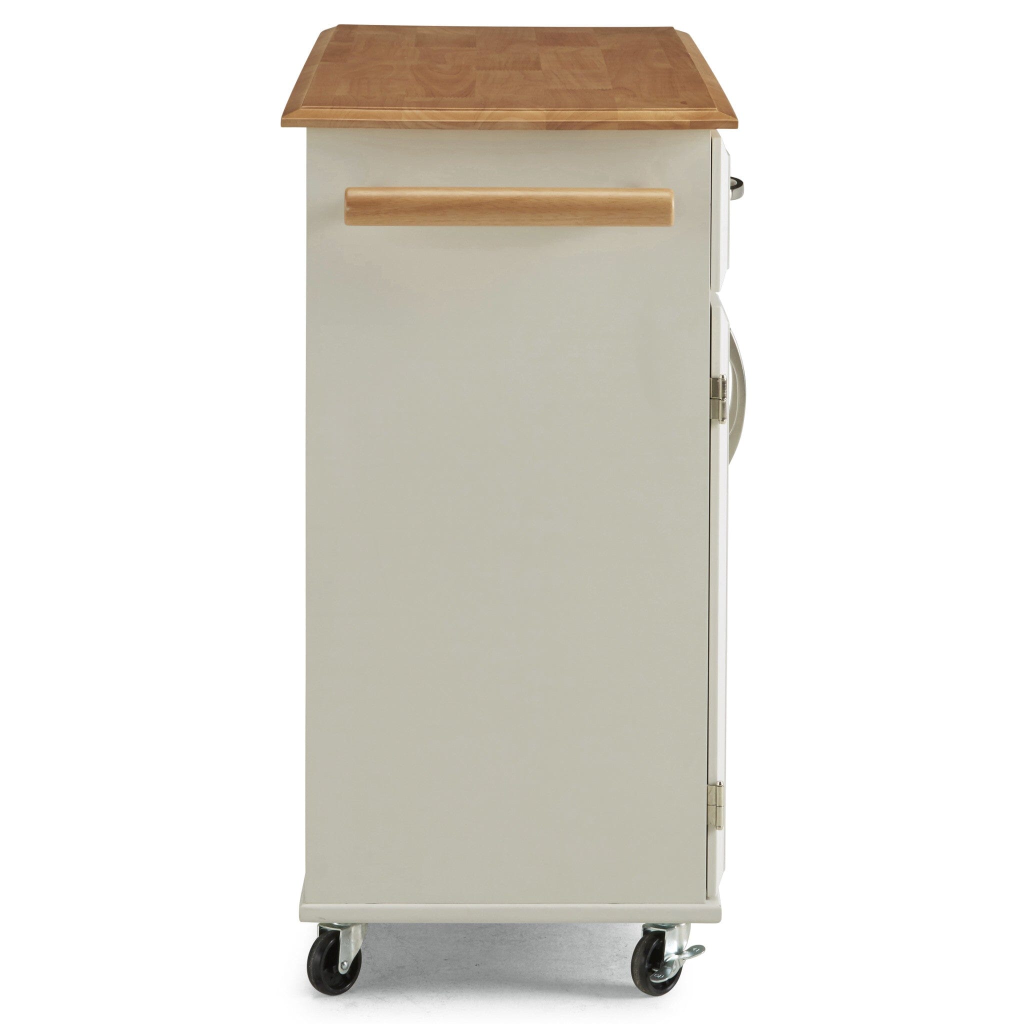 Traditional Kitchen Cart By Dolly Madison Kitchen Cart Dolly Madison