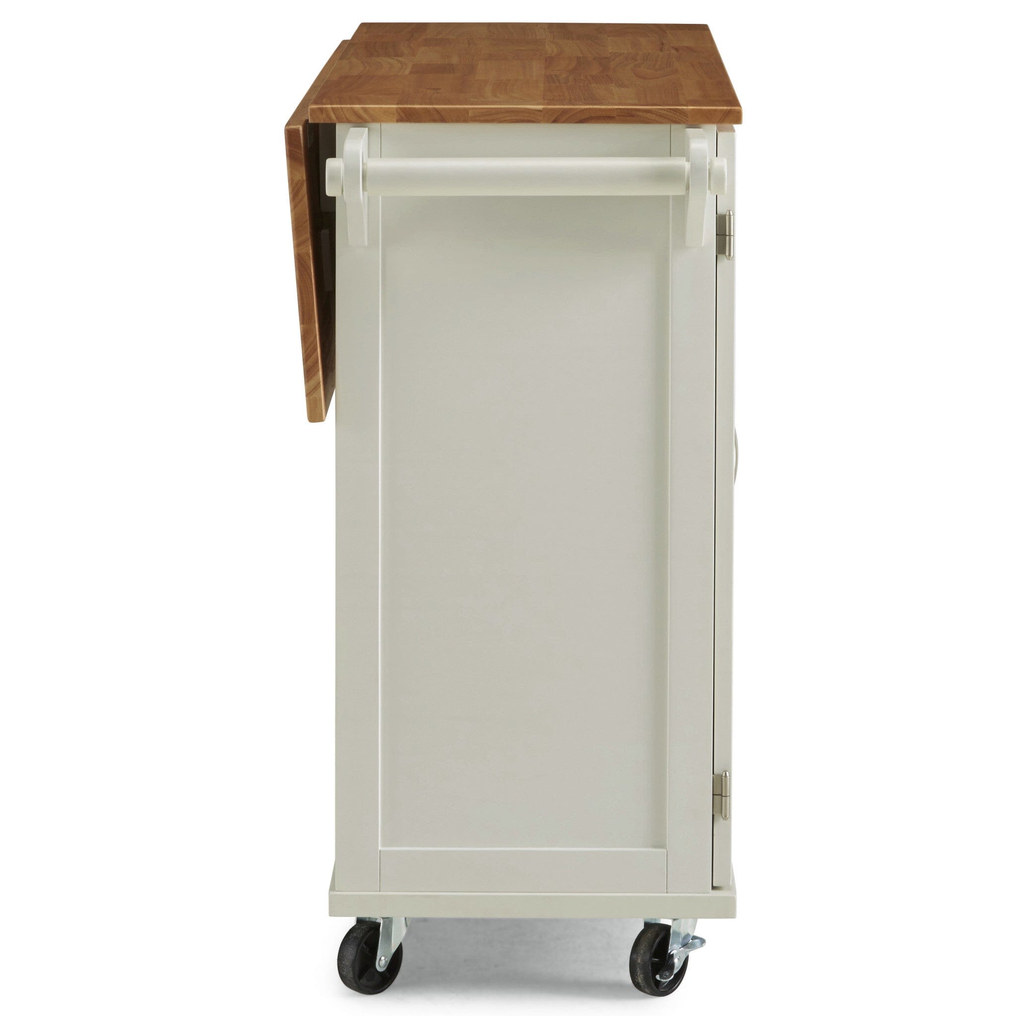 Traditional Kitchen Cart By Dolly Madison Kitchen Cart Dolly Madison