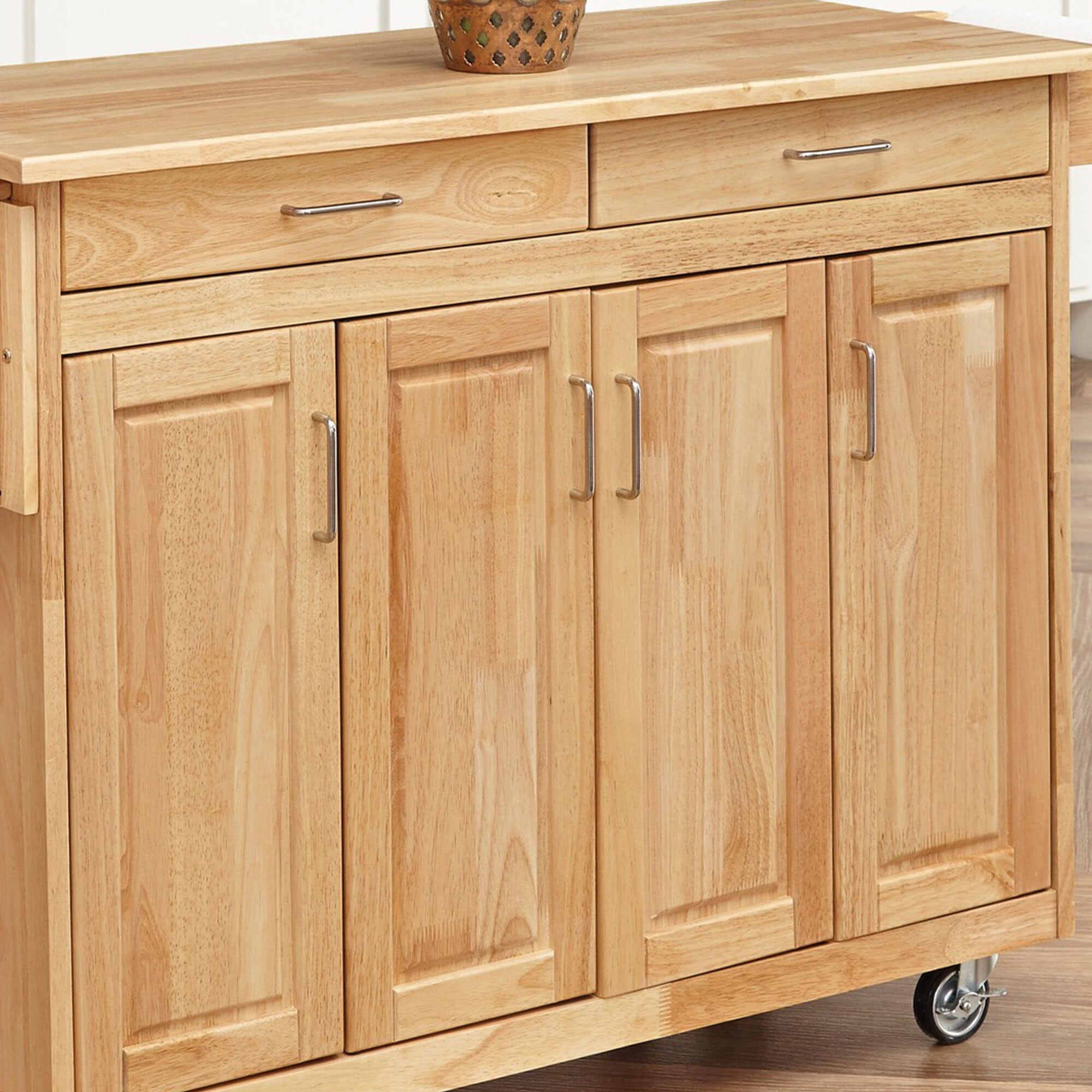 Traditional Kitchen Cart By General Line Kitchen Cart General Line