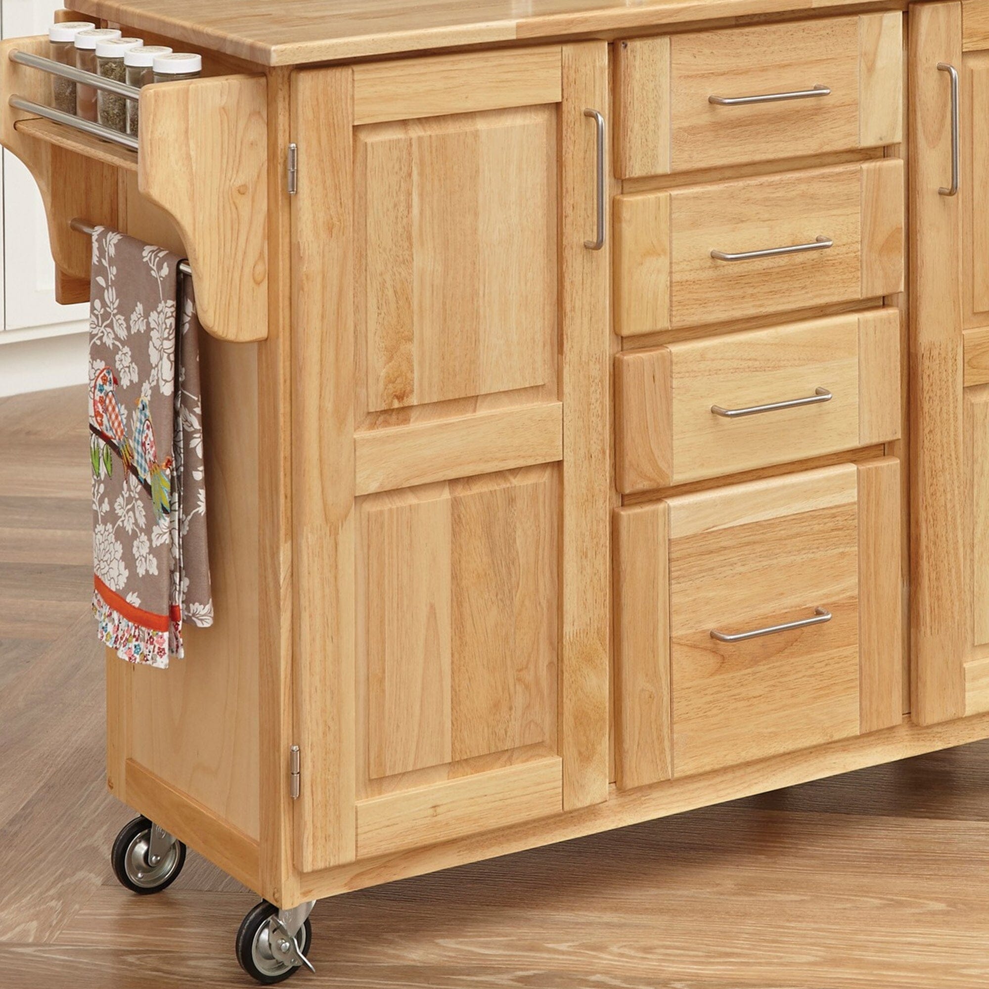 Traditional Kitchen Cart By General Line Kitchen Cart General Line