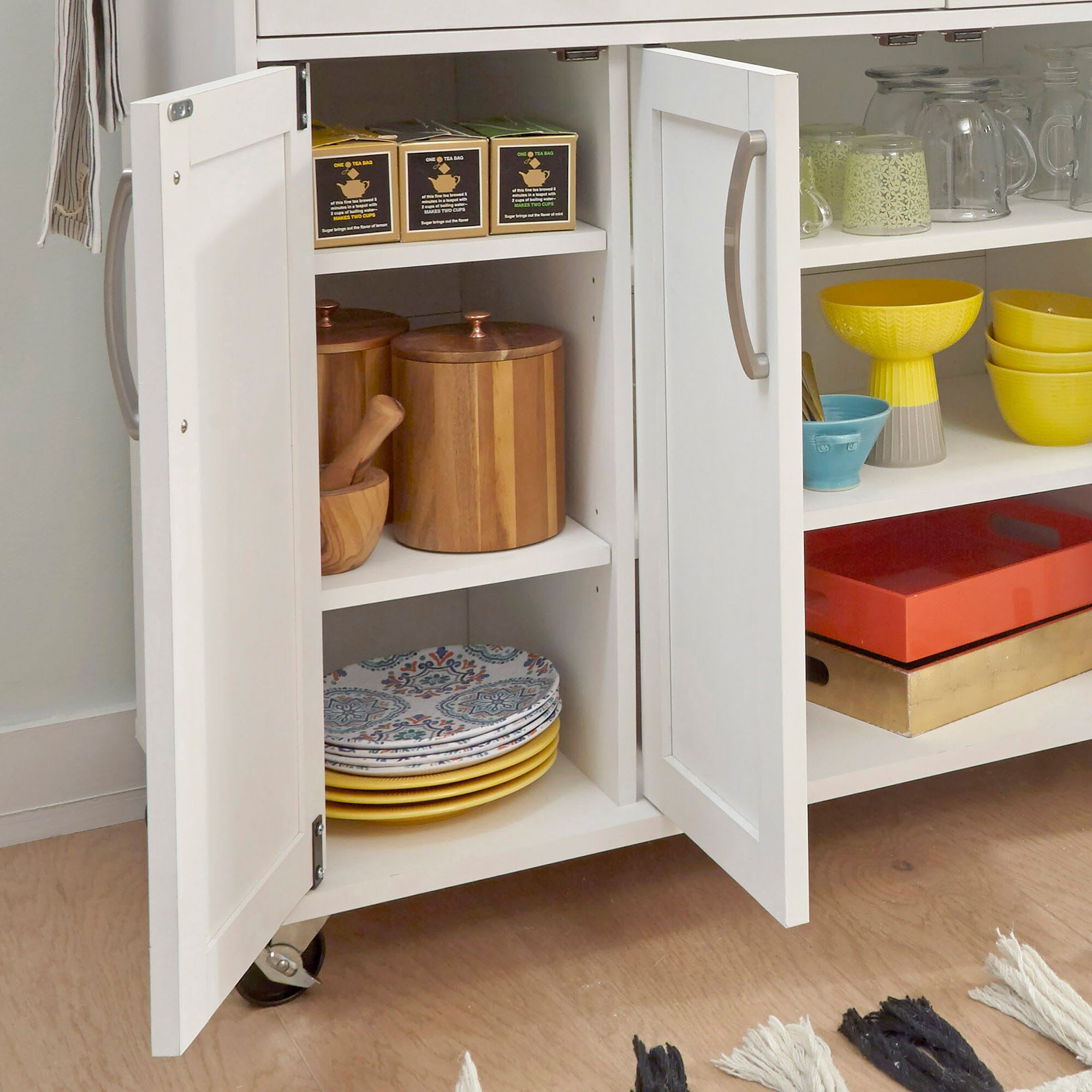 Traditional Kitchen Cart By Storage Plus Kitchen Cart Storage Plus