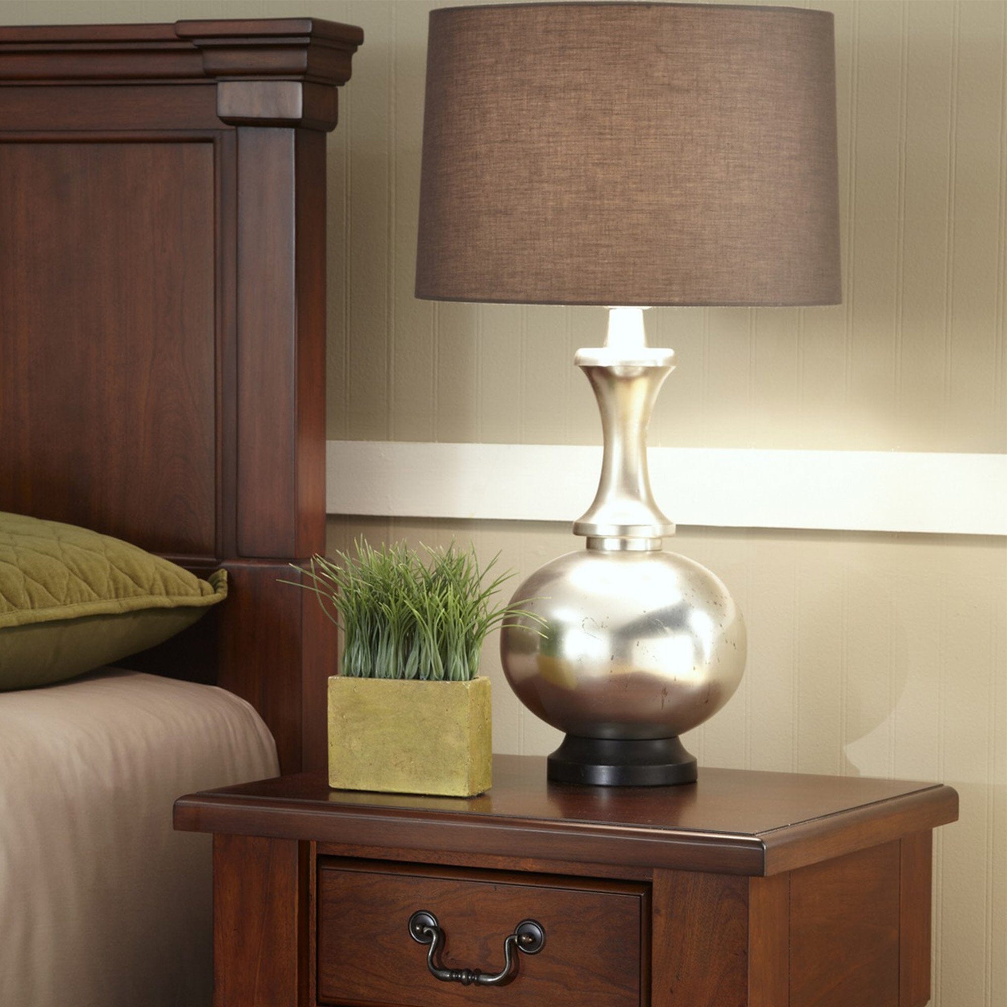 Traditional Nightstand By Aspen Nightstand Aspen