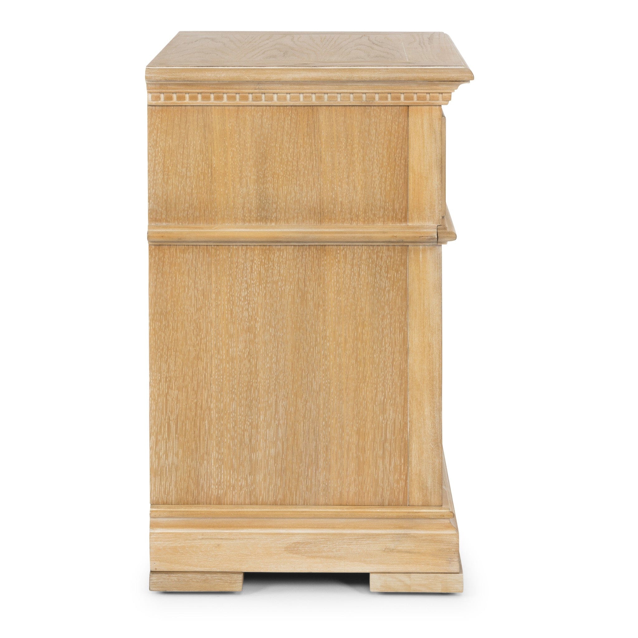 Traditional Nightstand By Manor House Nightstand Manor House