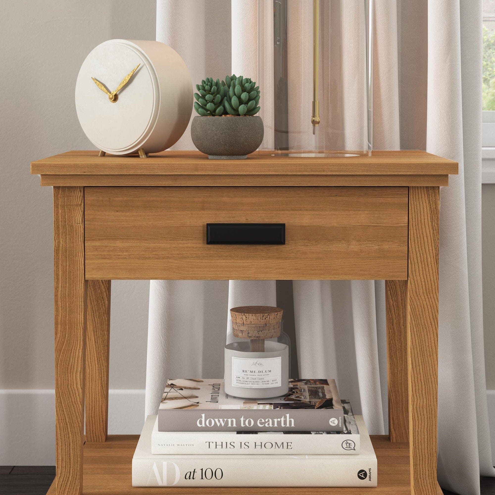 Traditional Nightstand By Oak Park Nightstand Oak Park