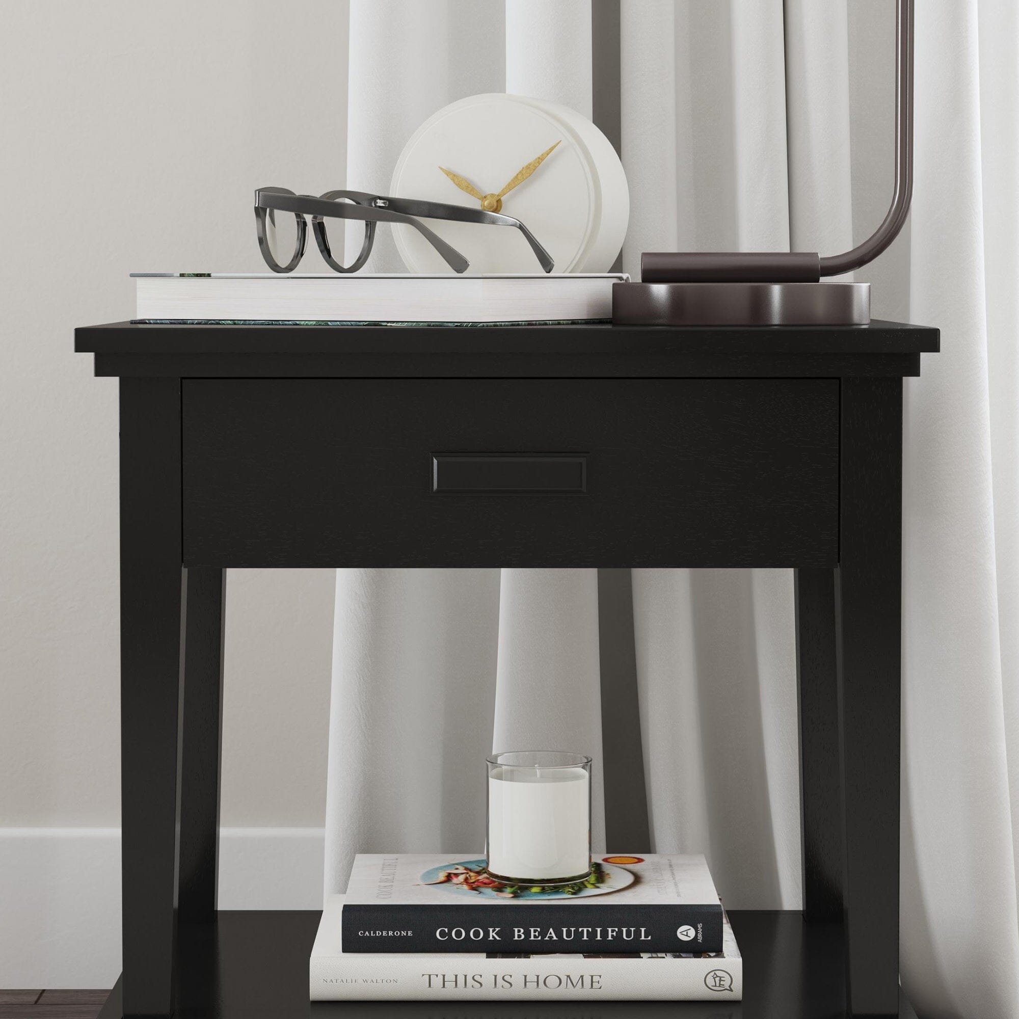 Traditional Nightstand By Oak Park Nightstand Oak Park