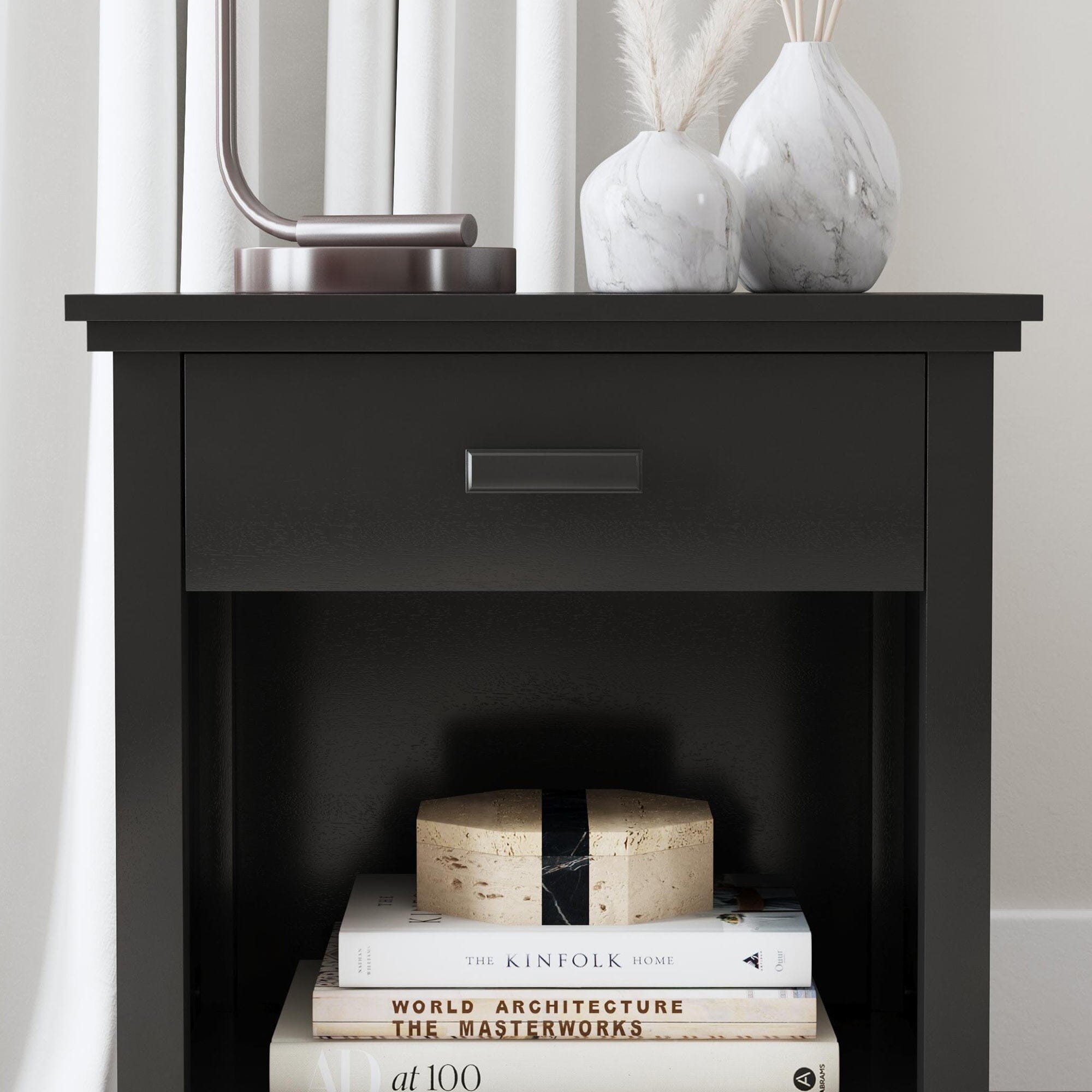 Traditional Nightstand By Oak Park Nightstand Oak Park