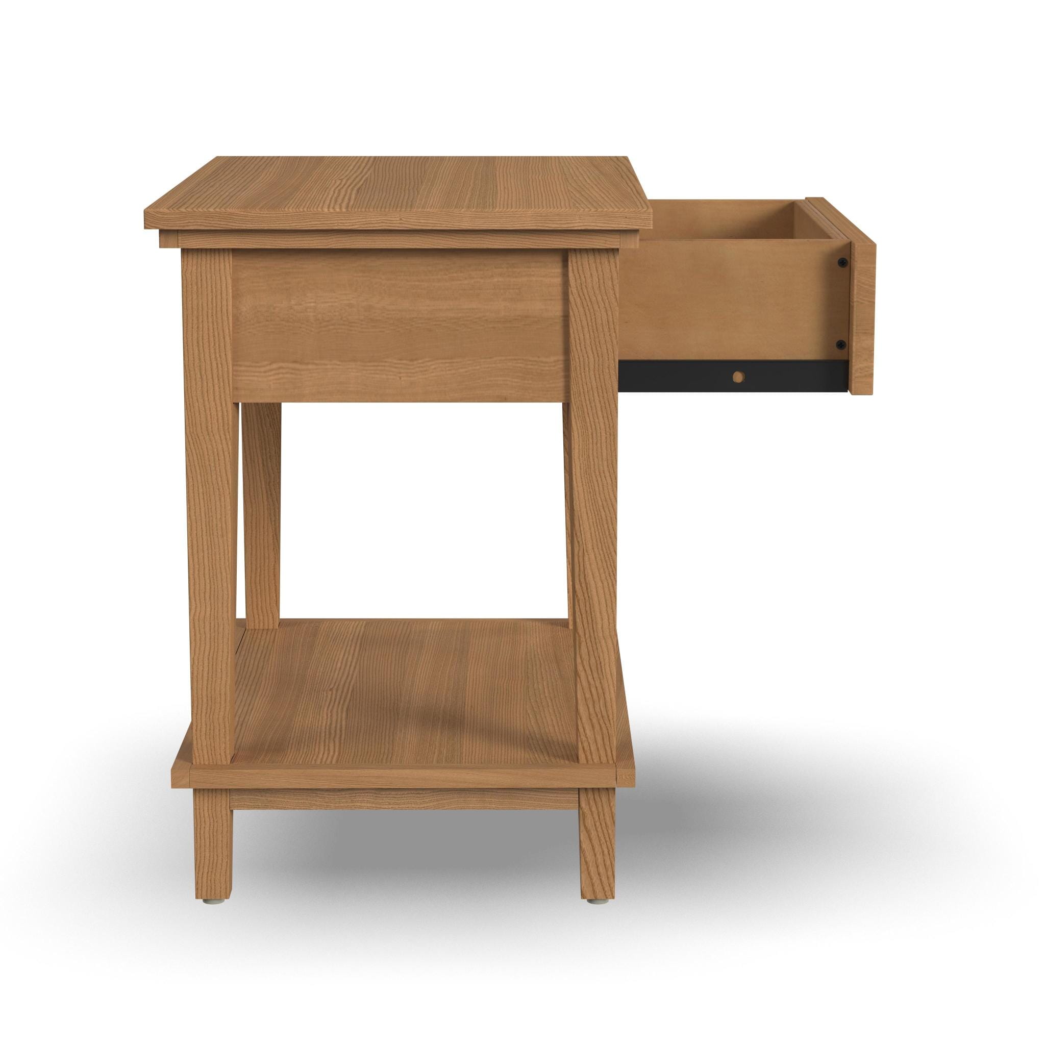 Traditional Nightstand By Oak Park Nightstand Oak Park