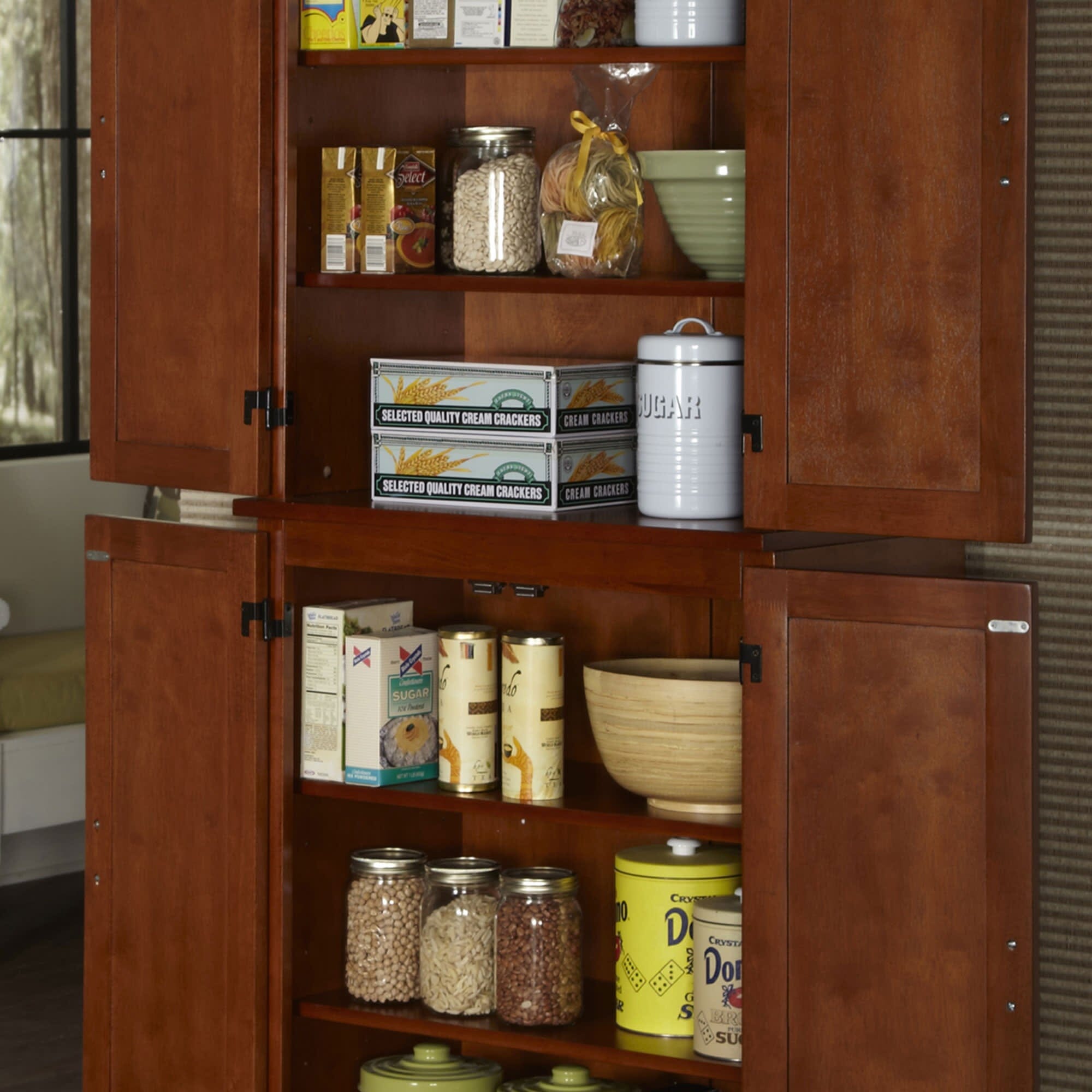 Traditional Pantry By Arts & Crafts Pantry Arts & Crafts