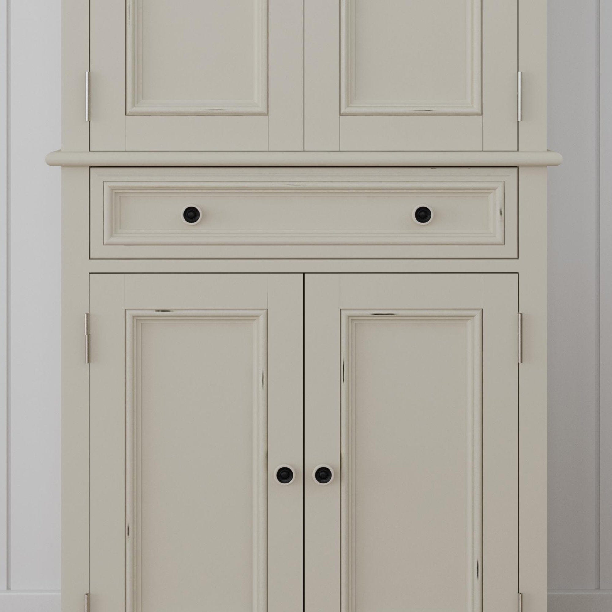 Traditional Pantry By Dover Pantry Dover