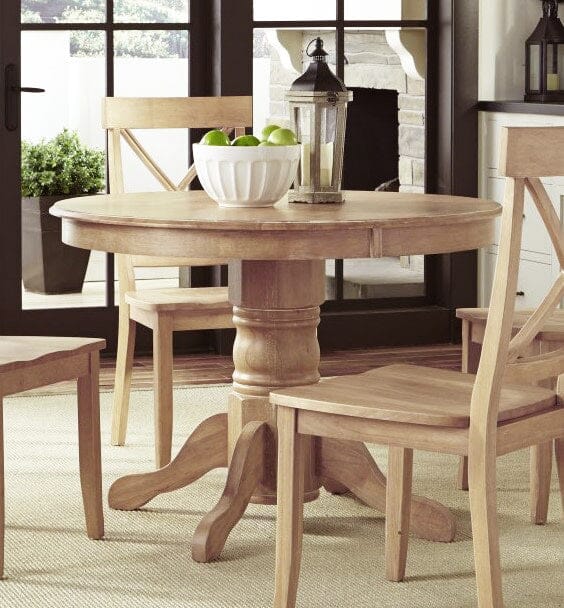 Traditional Pedestal Dining Table By Cambridge Dining Table Cambridge
