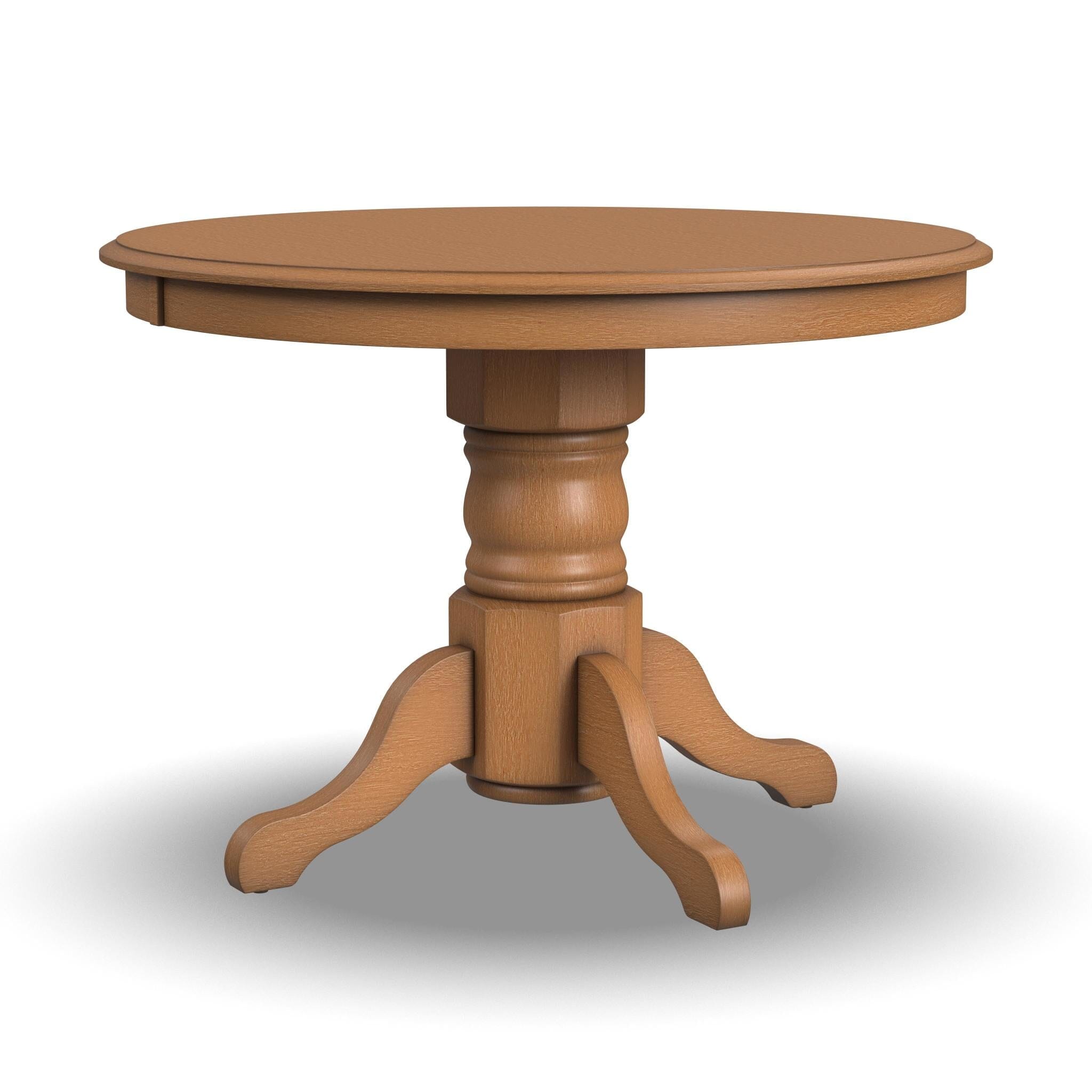 Traditional Pedestal Dining Table By Cambridge Dining Table Cambridge