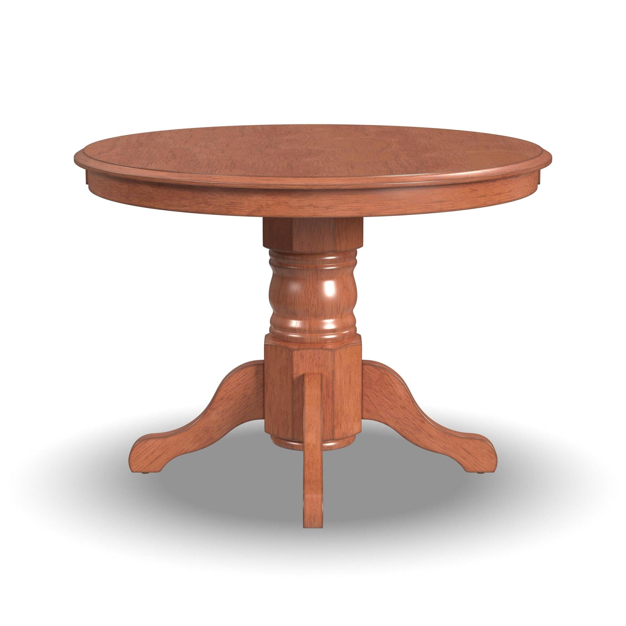 Traditional Pedestal Dining Table By Conway Dining Table Conway
