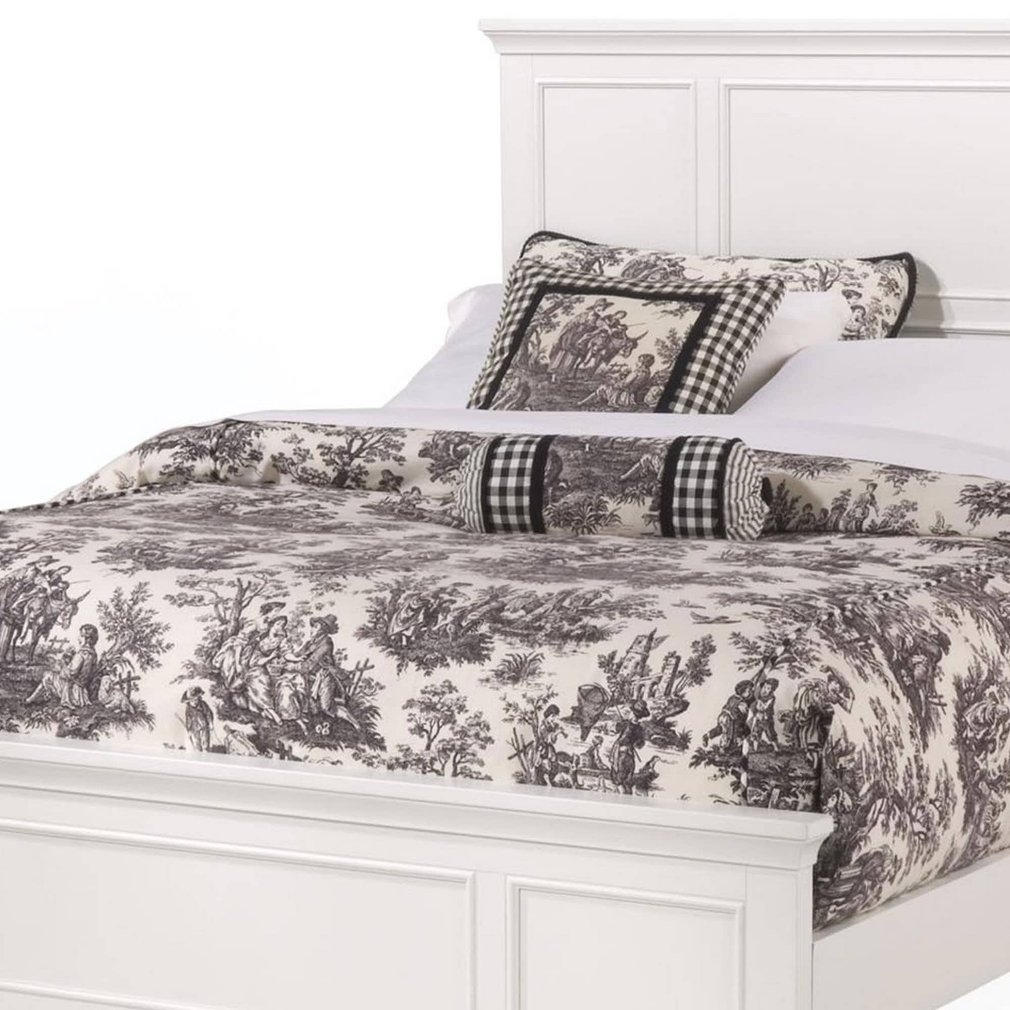 Traditional Queen Bed By Naples Queen Bed Naples