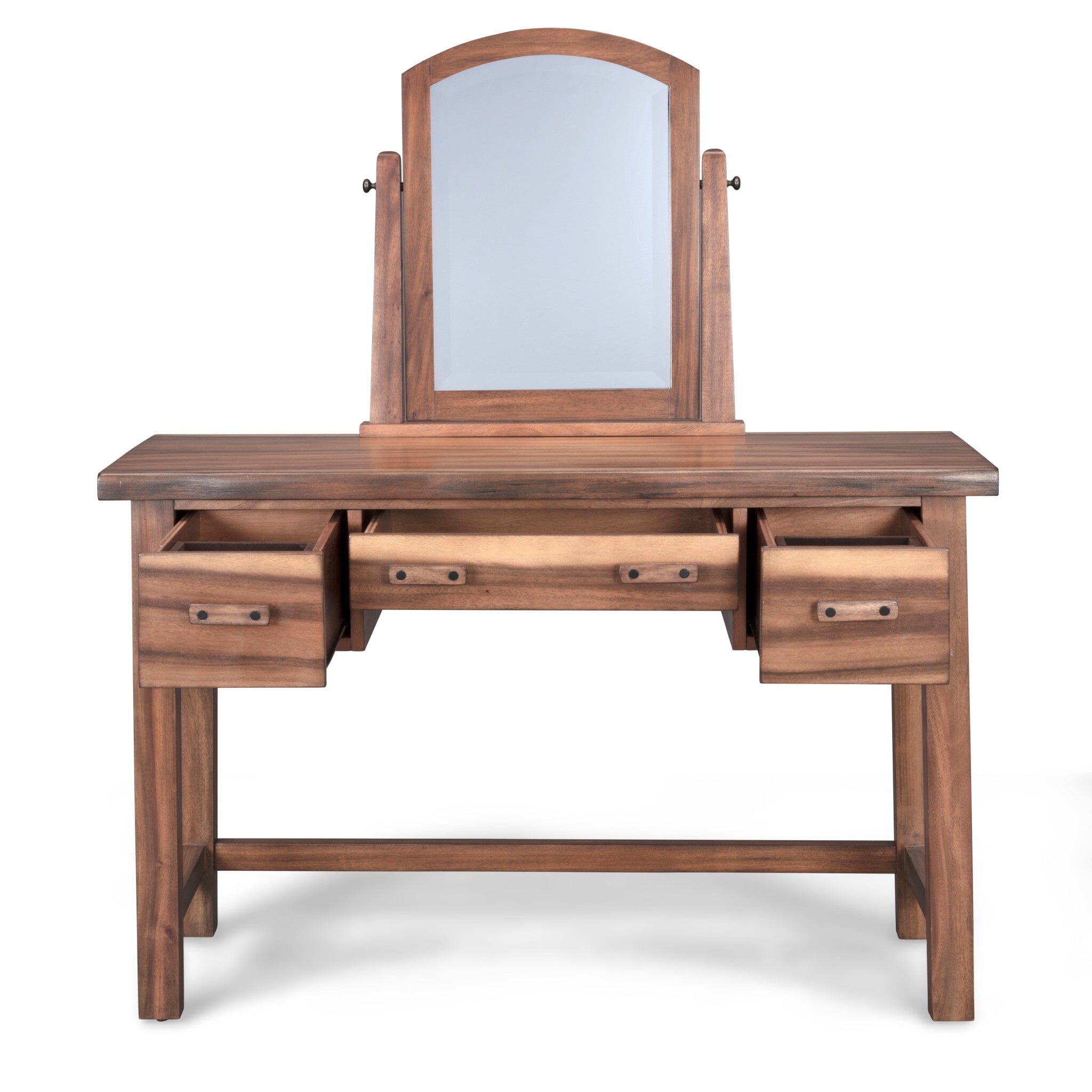 Traditional Vanity with Mirror By Forest Retreat Vanity Forest Retreat