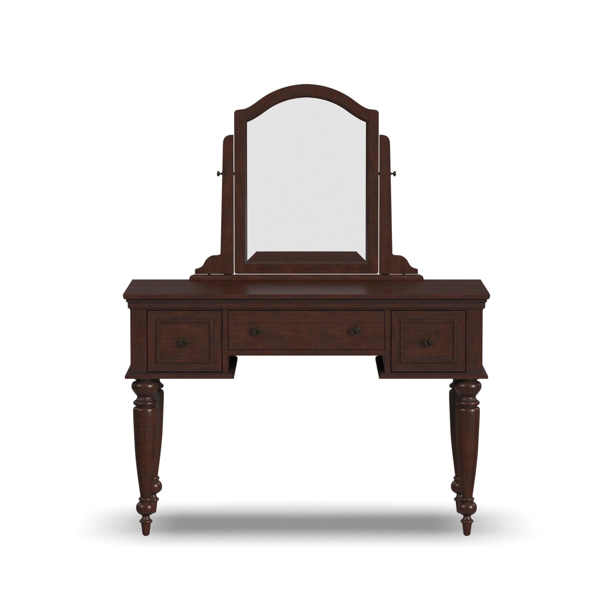 Traditional Vanity with Mirror By Lafayette Vanity Lafayette