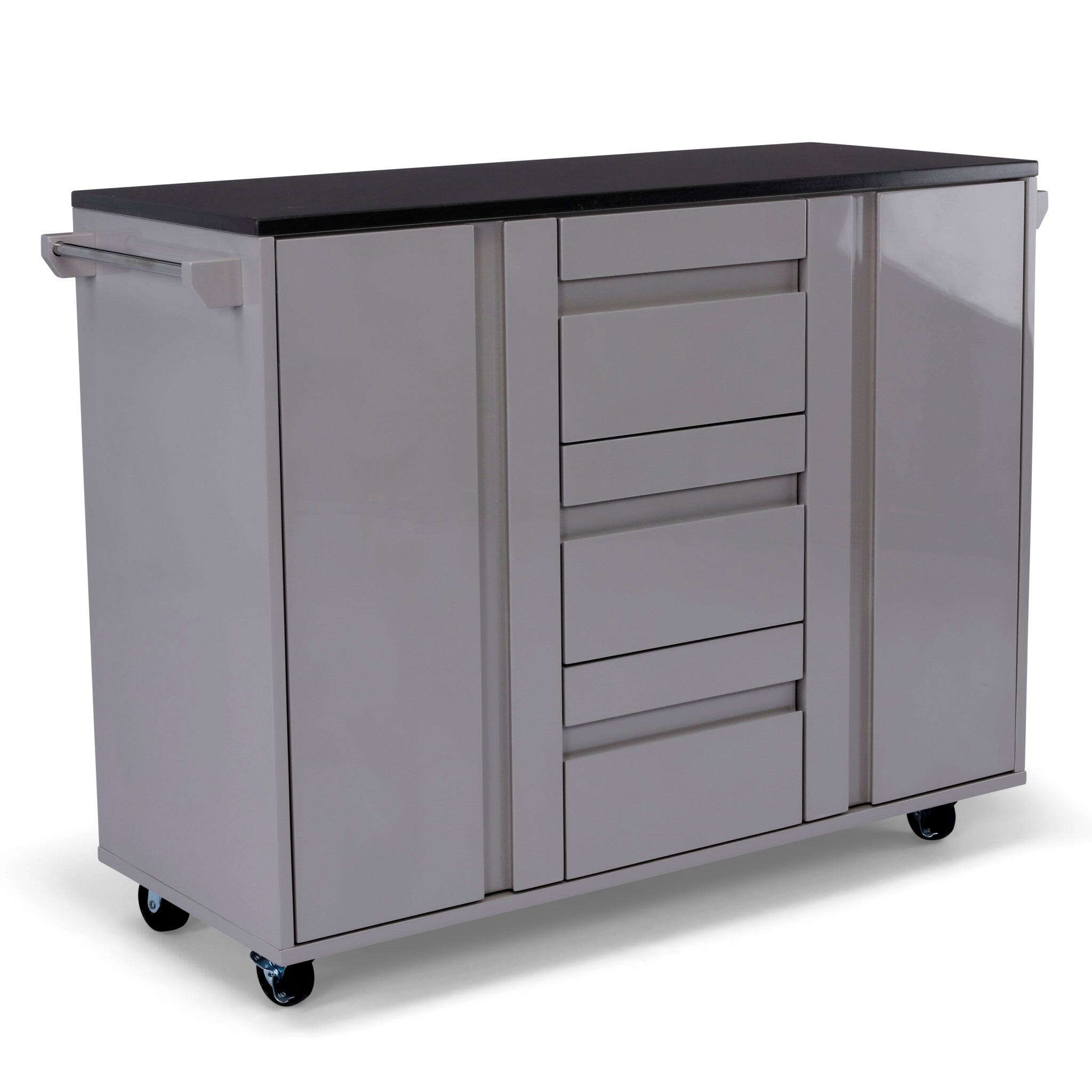 Transitional Kitchen Cart By Linear Kitchen Cart Linear
