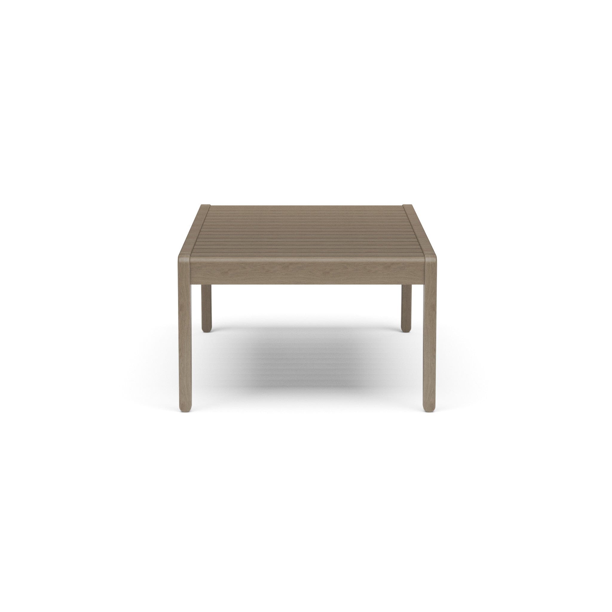 Transitional Outdoor Coffee Table By Sustain Outdoor Coffee Table Sustain