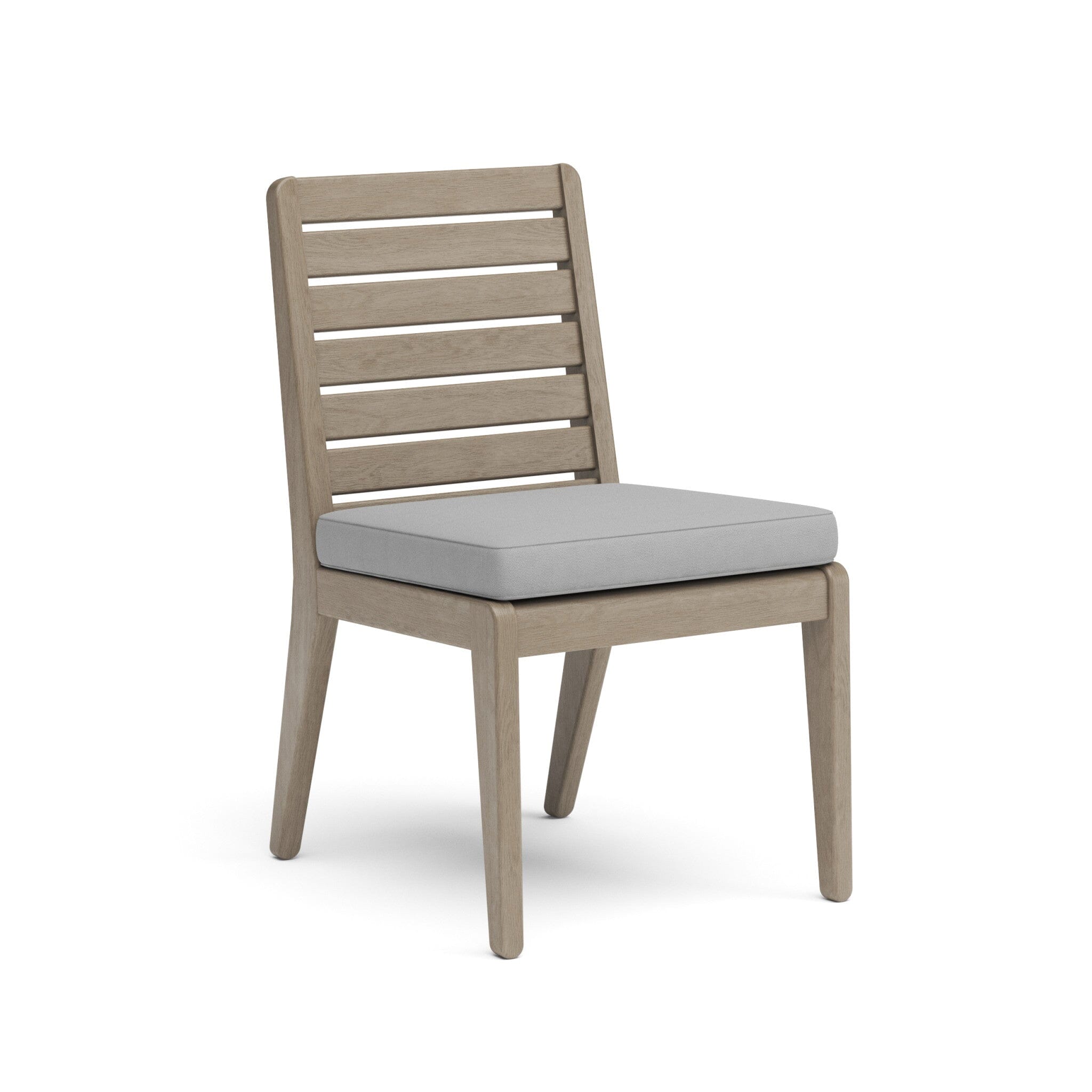 Transitional Outdoor Dining Chair Pair By Sustain Outdoor Dining Chair Sustain
