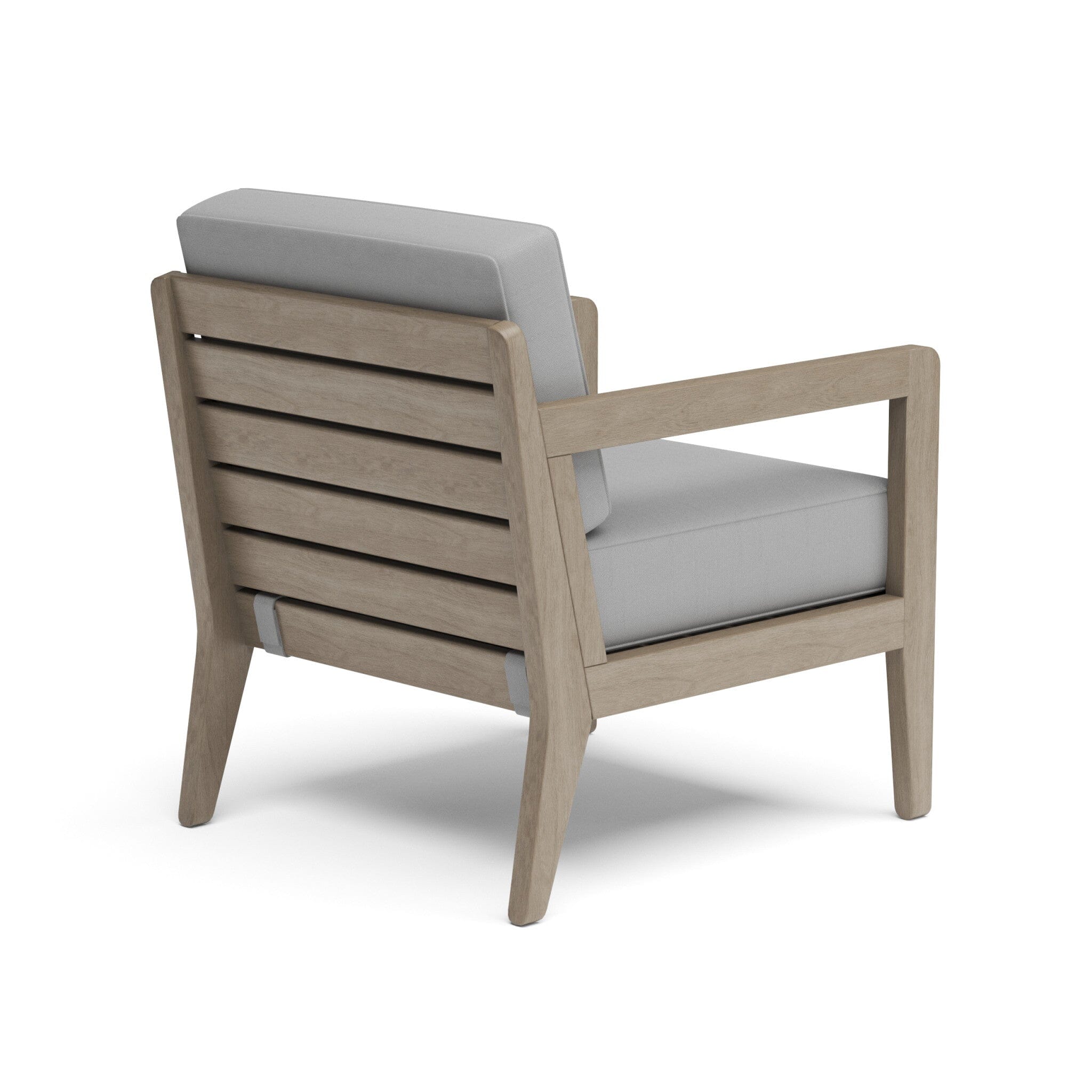 Transitional Outdoor Lounge Armchair By Sustain Outdoor Chair Sustain