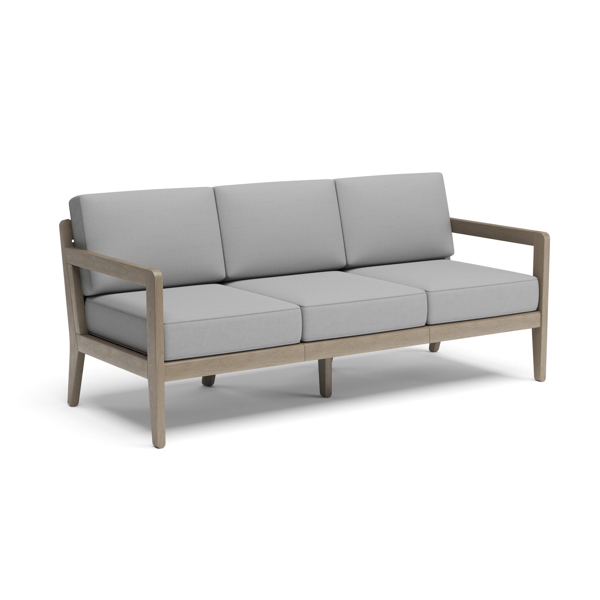 Transitional Outdoor Sofa 4-Piece Set By Sustain Sofa Sustain