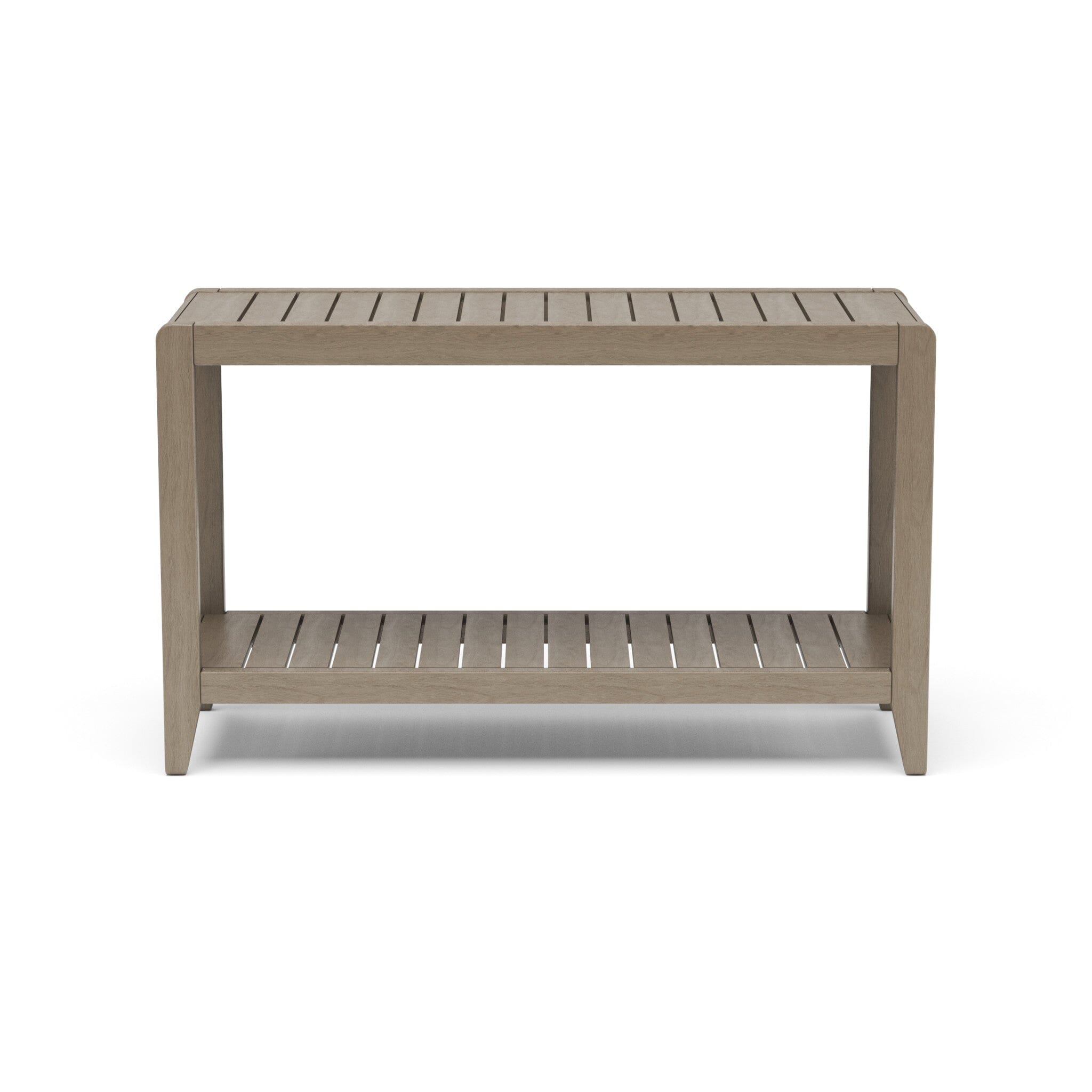 Transitional Outdoor Sofa Table By Sustain Outdoor Sofa Table Sustain