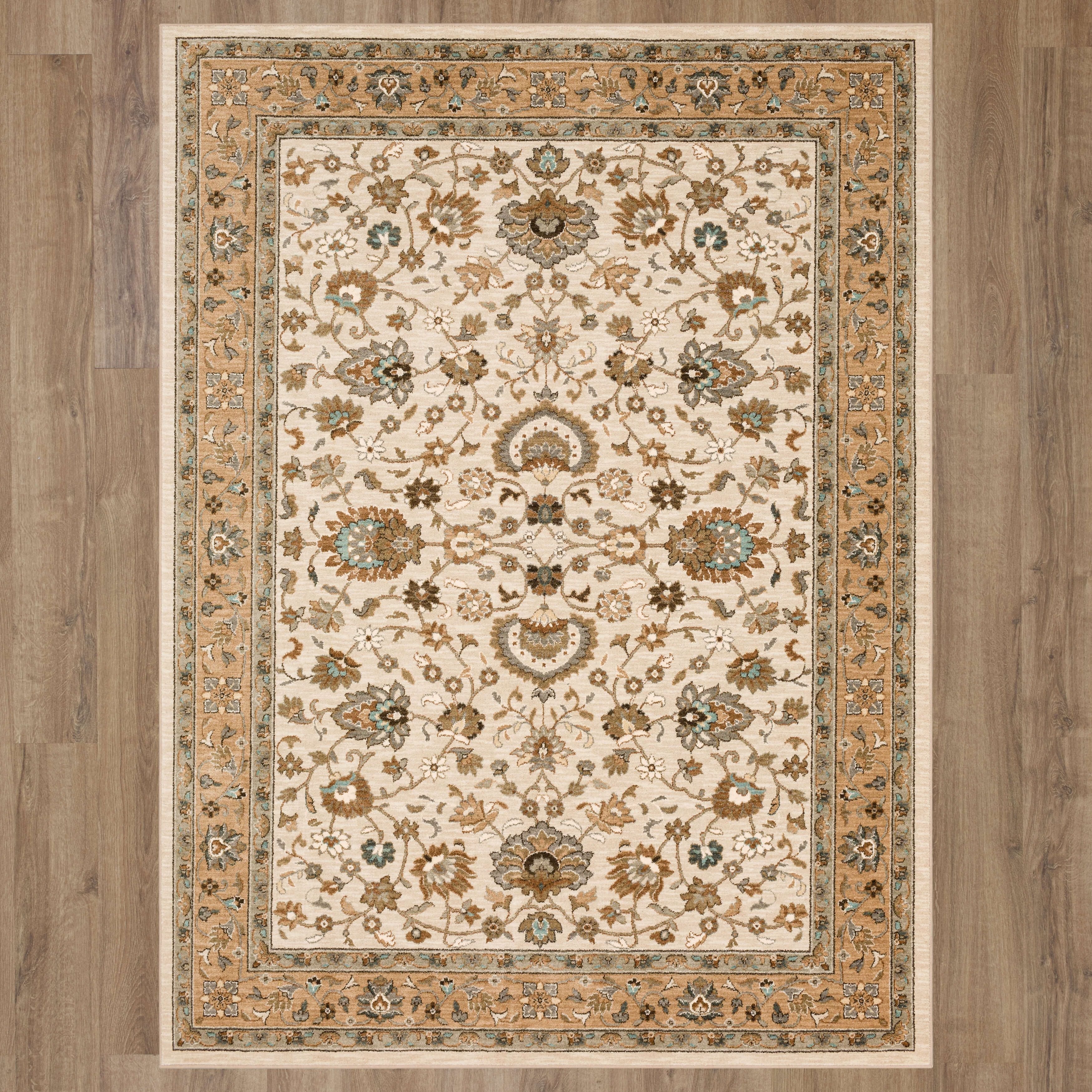 Ulster Cream 3' 6" X 5' 6" Karastan Rugs