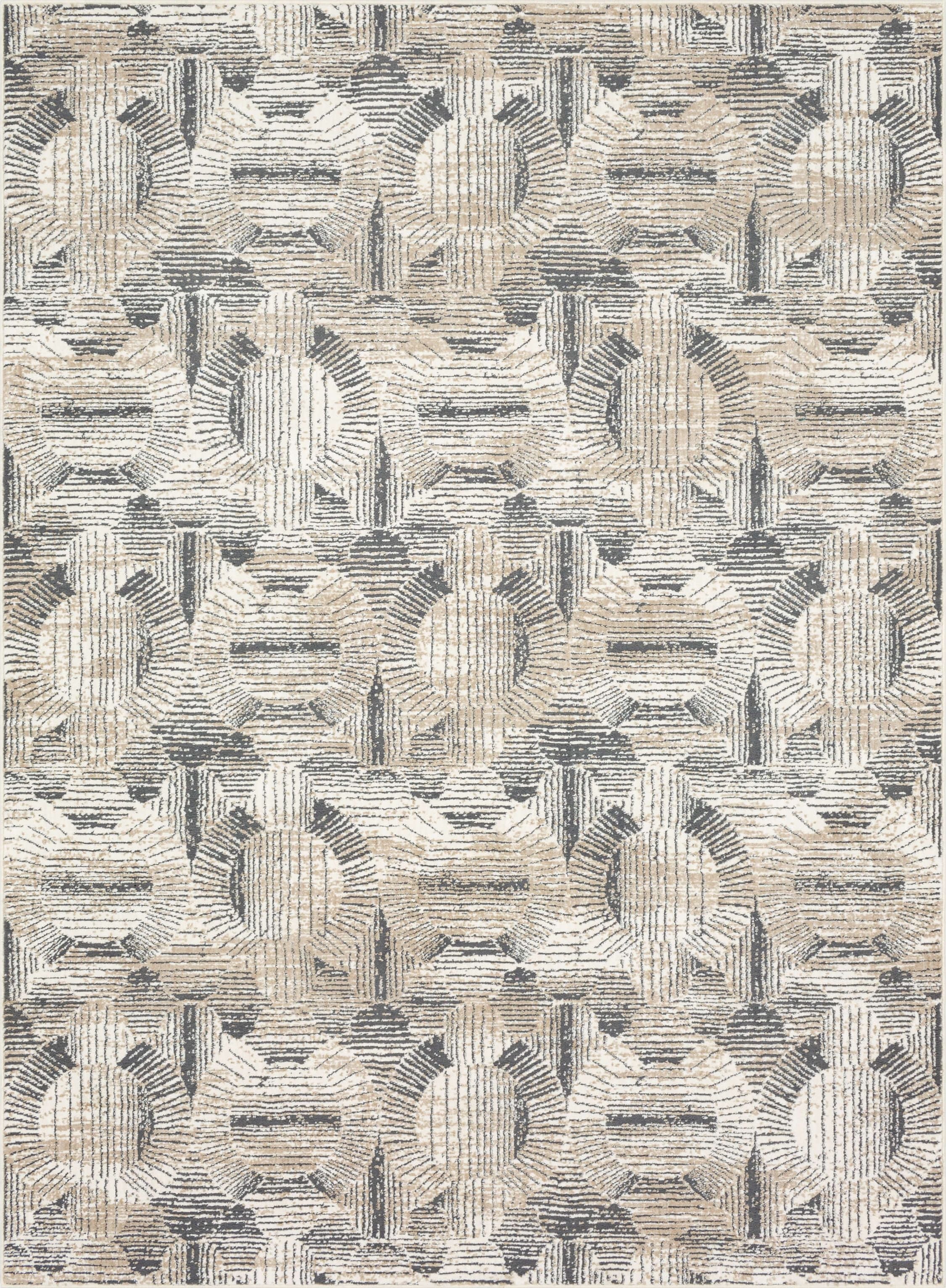 Valiant Frost Grey 9' 6" X 12' 11" Karastan Rugs