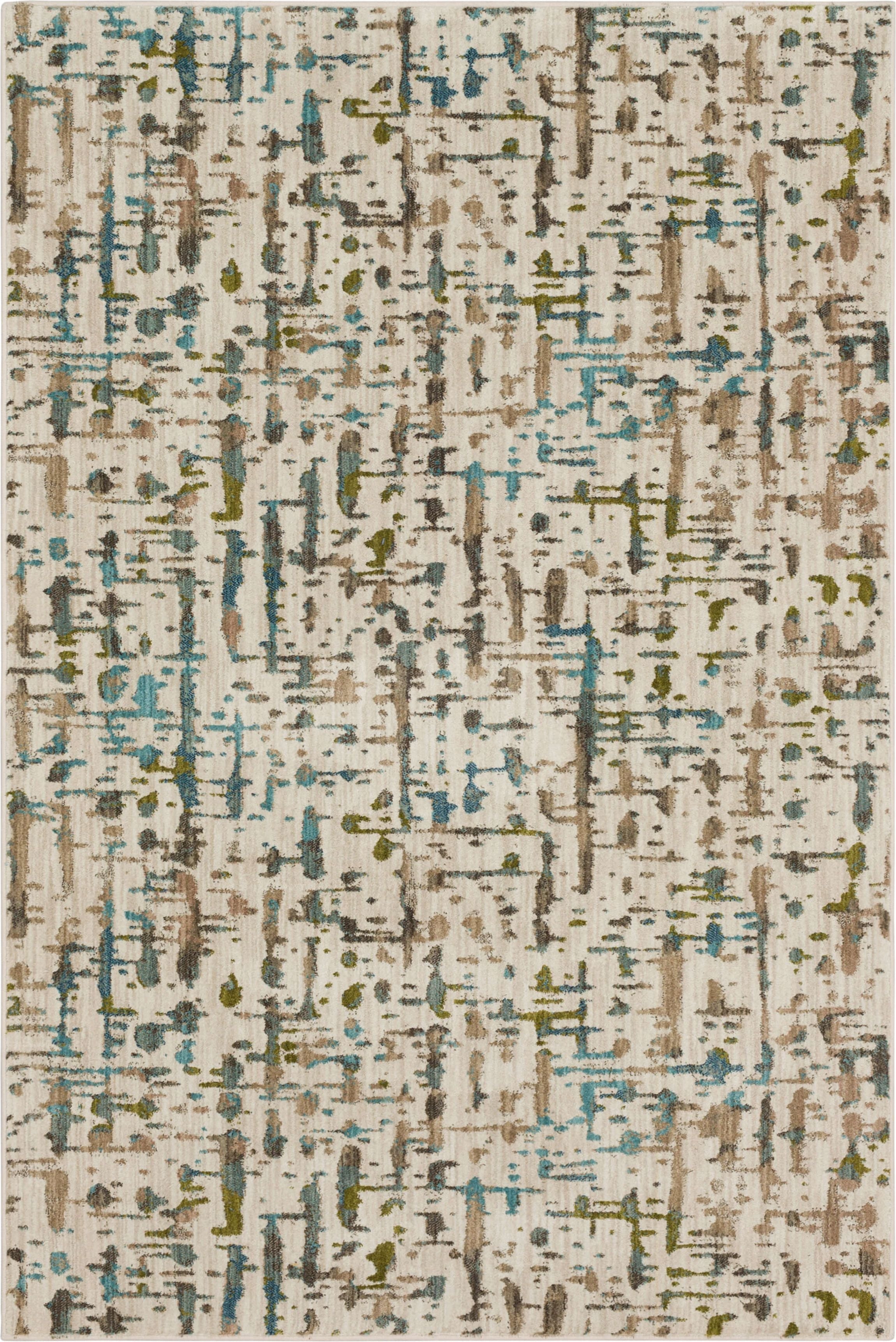 Wellspring Oyster 8' X 11' Karastan Rugs