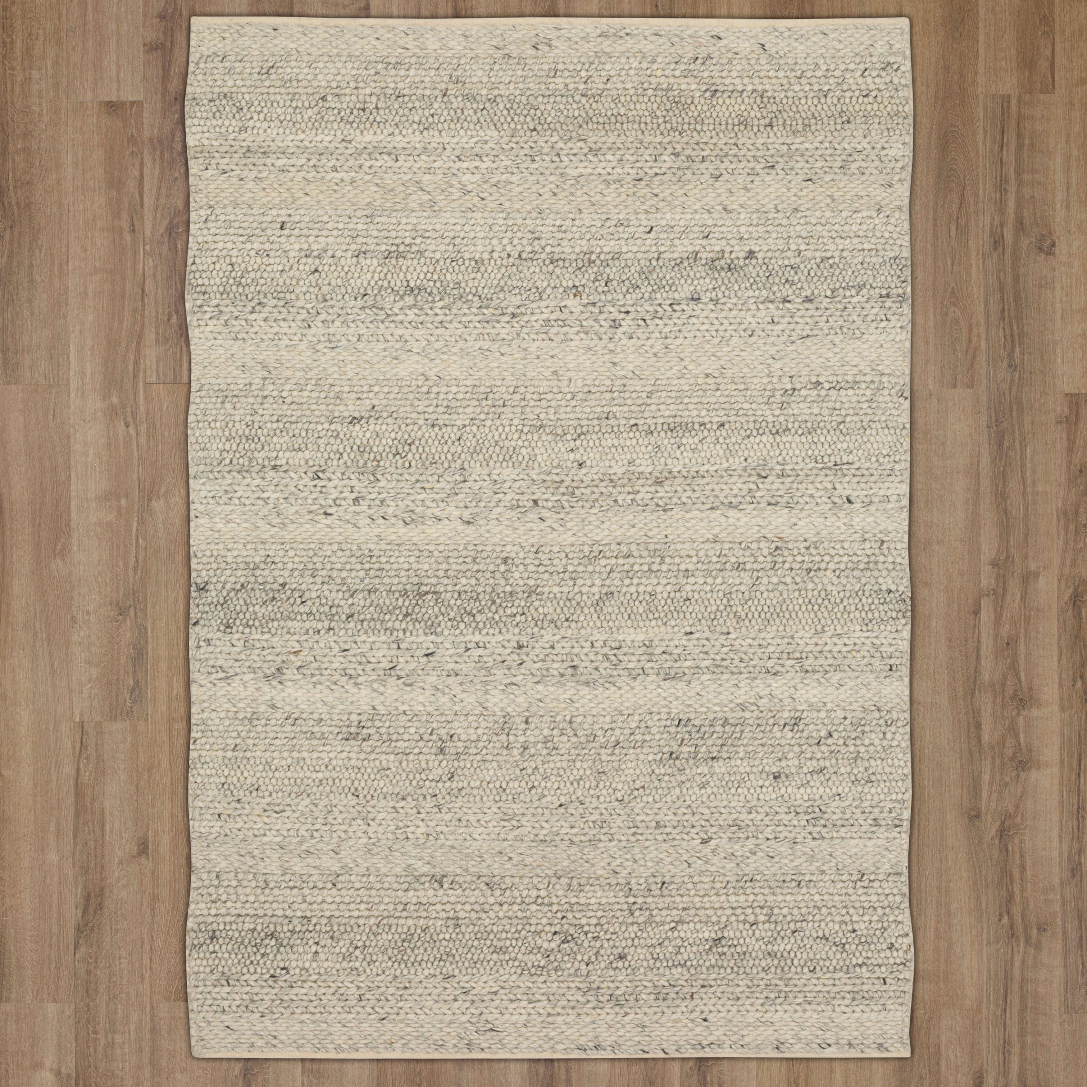 Zaza Ivory 4' X 6' Karastan Rugs